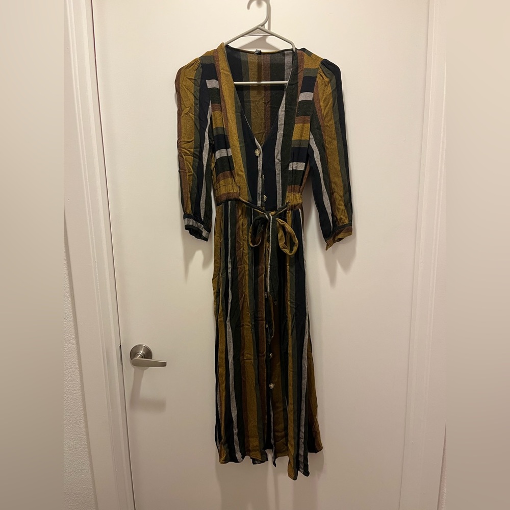 Fall Zara Dress